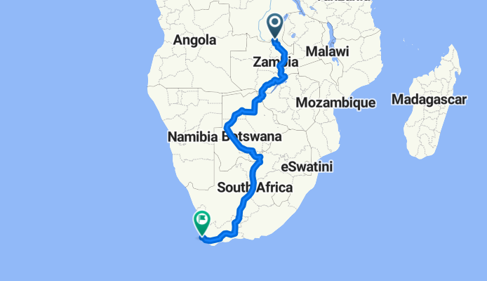 4 Afrika
