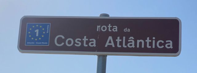 Rota Costa Atlântica Aug23