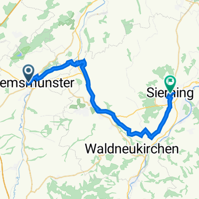Kremsmünster-Sierning