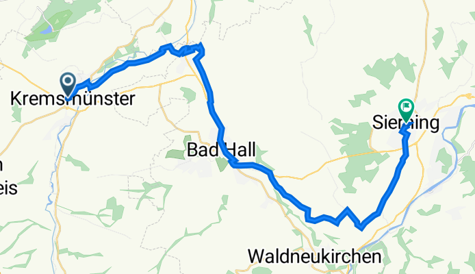 Diese Route in Bikemap Web öffnen