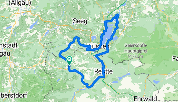 Open this route in Bikemap Web