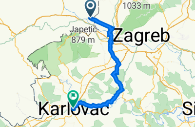 Open this route in the Bikemap app