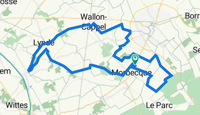 Diese Route in Bikemap Web öffnen