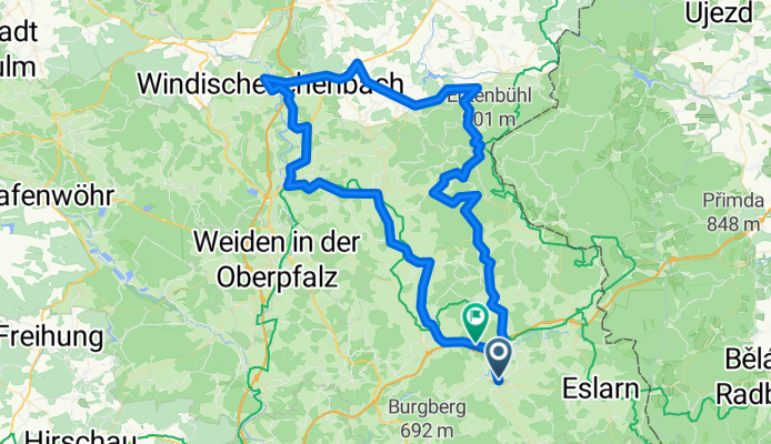 Diese Route in Bikemap Web öffnen