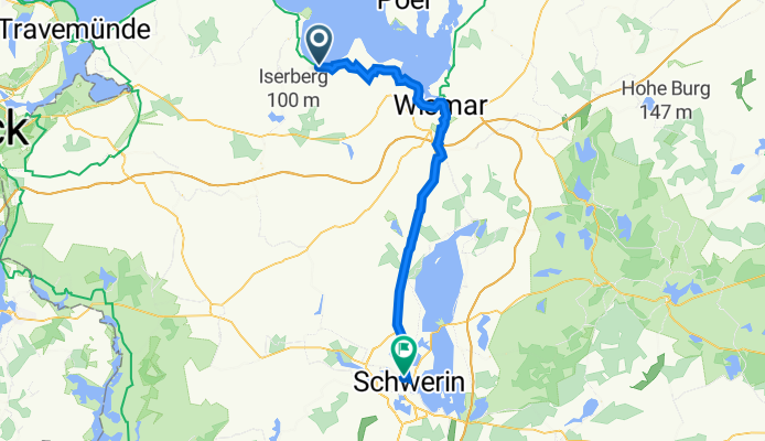 Diese Route in Bikemap Web öffnen