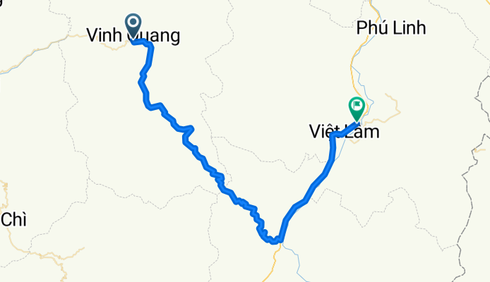 ving quan to viet lam