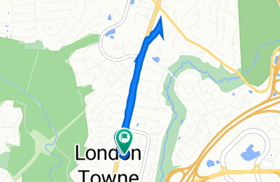 Open this route in the Bikemap app