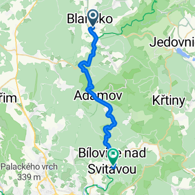 Bk - bilovice