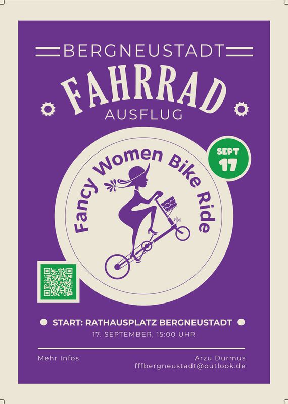 17.09.23 Bergneustadt Fancy Women Bike Ride