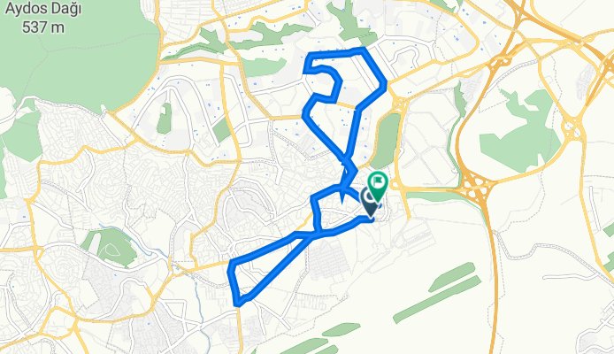 Open this route in Bikemap Web