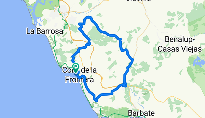 Diese Route in Bikemap Web öffnen