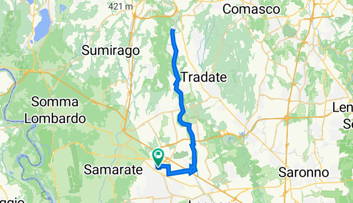 Diese Route in Bikemap Web öffnen