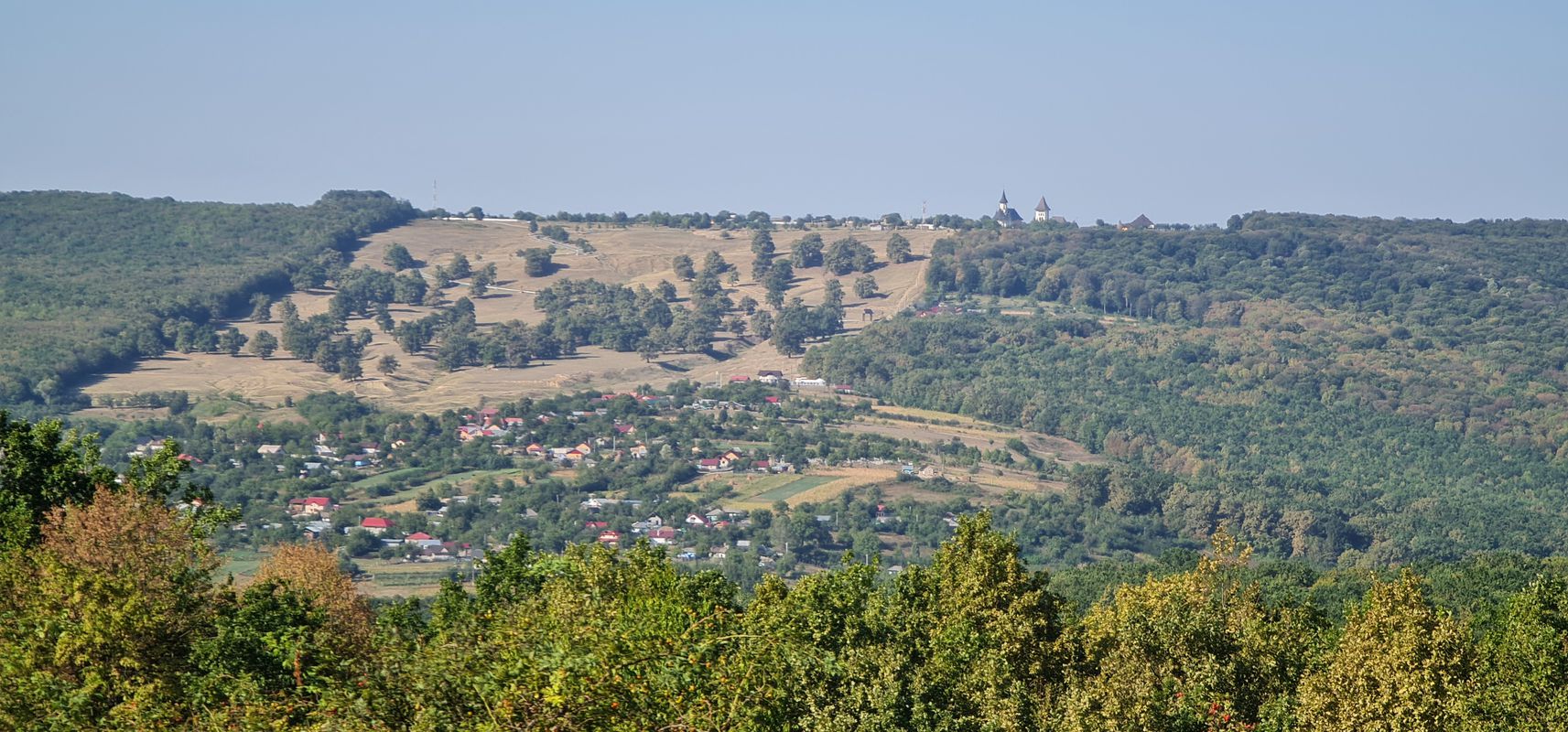 Bârnova - Hadâmbu - Iași