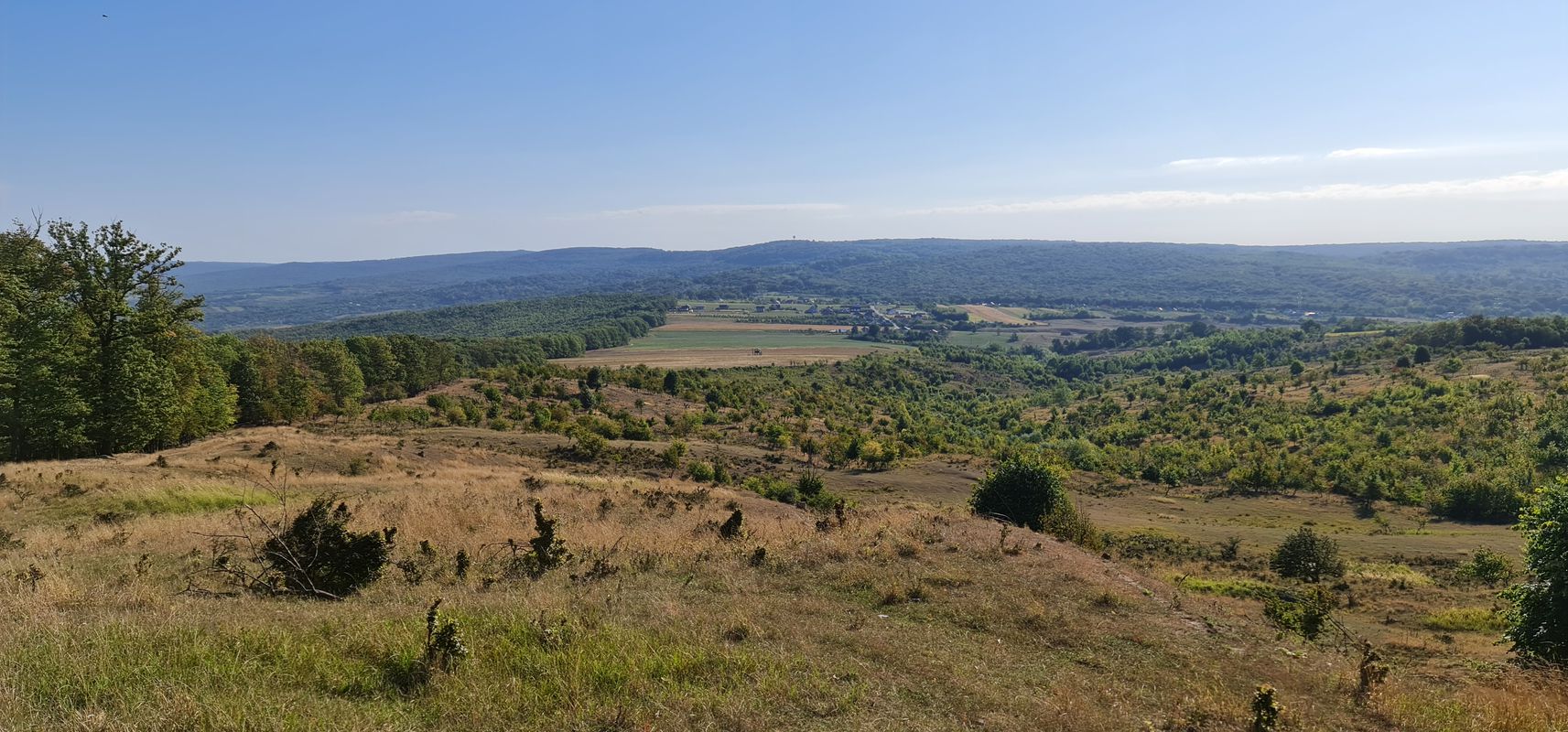 Bârnova - Hadâmbu - Iași