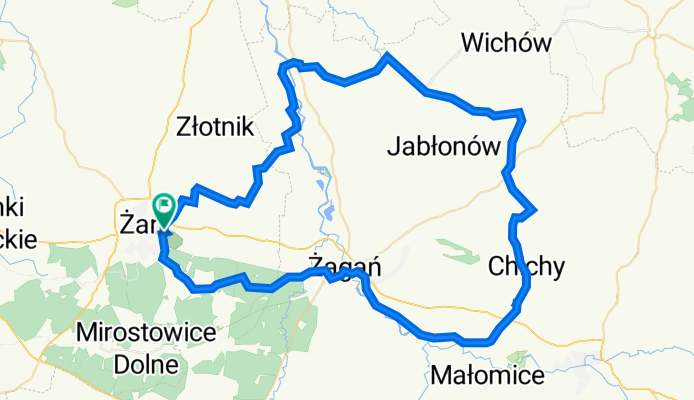 Open this route in Bikemap Web