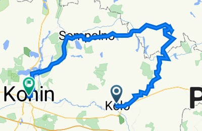 Open this route in the Bikemap app