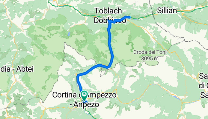 Diese Route in Bikemap Web öffnen