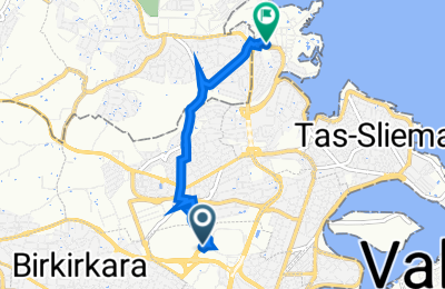 Open this route in the Bikemap app