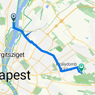 Nánási út 28, Budapest to Újszász utca 45b/D, Budapest