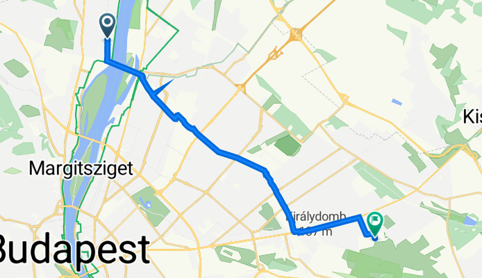 Nánási út 28, Budapest to Újszász utca 45b/D, Budapest