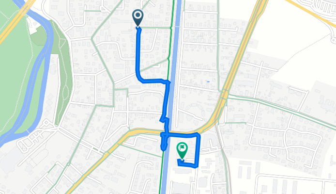 Diese Route in Bikemap Web öffnen