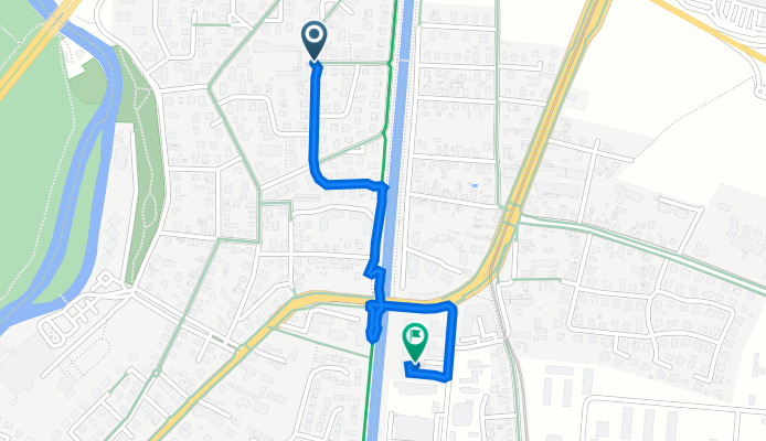 Open this route in Bikemap Web