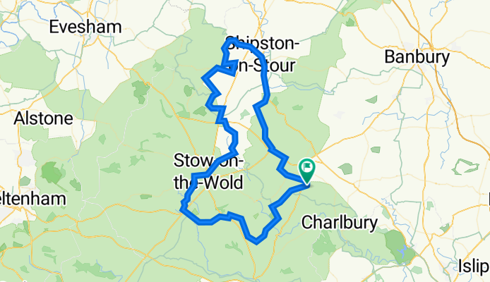 Open this route in Bikemap Web