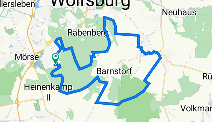 Open this route in Bikemap Web