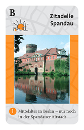 Point fort 1 sur l’itinéraire Bikemap « Stadtführung Berlin, Radtour durch die westlichen Randgebiete von www.stadtspiele-verlag.de »