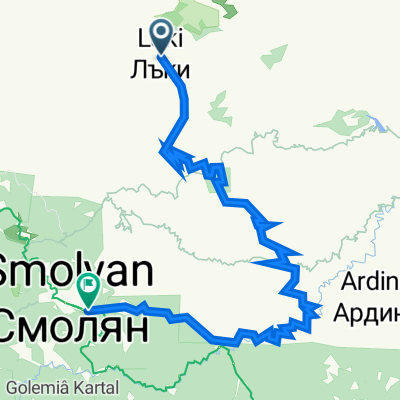 Aрда - Бял Извор