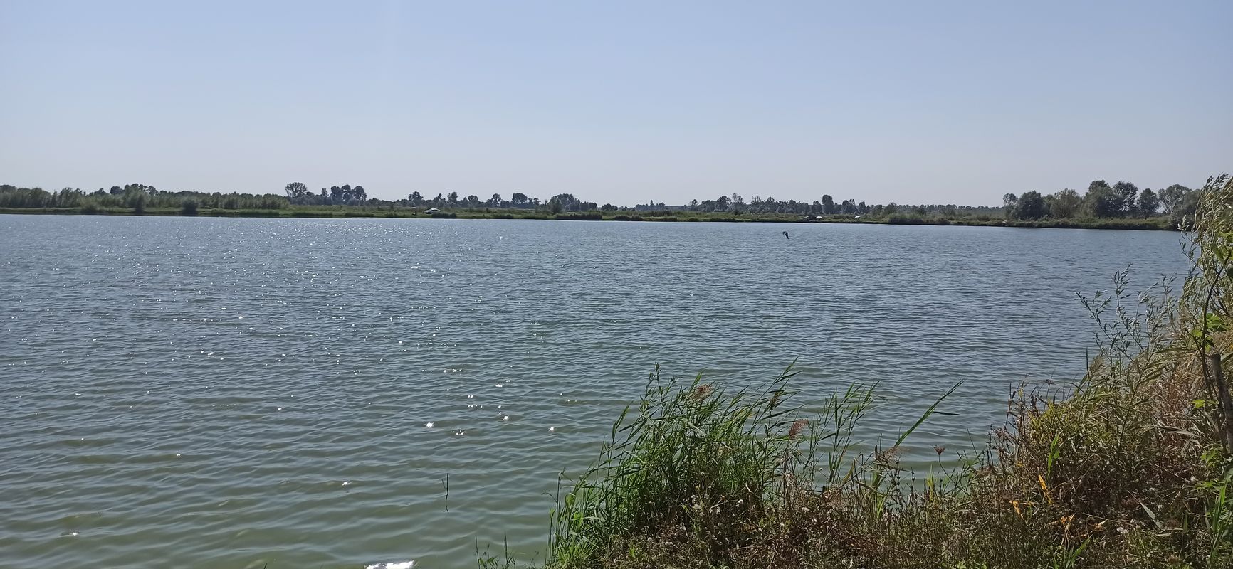 Begej Oasis to Opovo Serbia