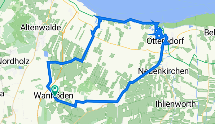 Diese Route in Bikemap Web öffnen