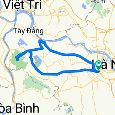 Hanoi-Mt.Bavi
