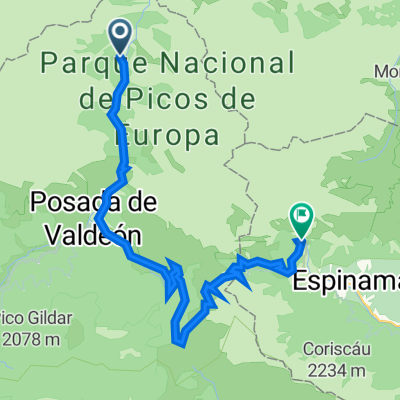 Picos Dia 3 Alternativo