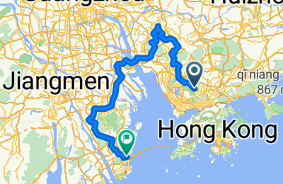 Open this route in the Bikemap app