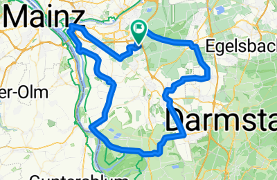 Open this route in the Bikemap app