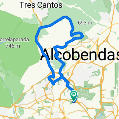 Sanchinarro-Valdelatas-Dehesaboyal-Trescantos