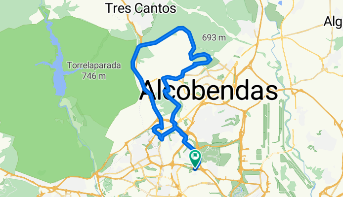 Open this route in Bikemap Web