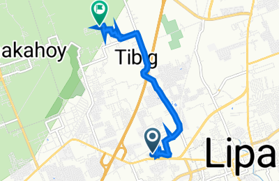 Open this route in the Bikemap app