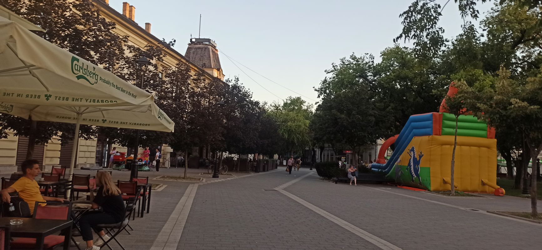 Opovo to Pancevo Serbia