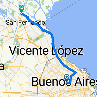 Buenos Aires - Tigre