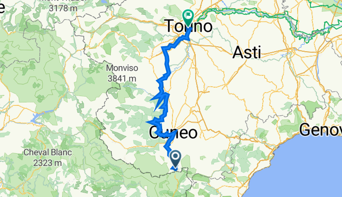Diese Route in Bikemap Web öffnen