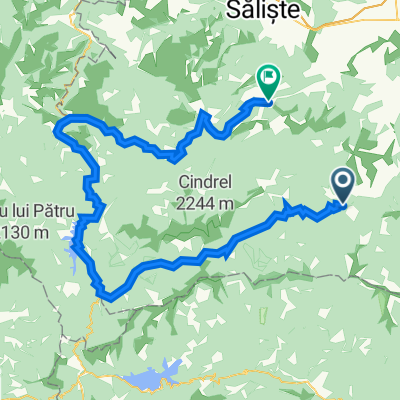 MTB Trans Cindrel