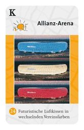 Point fort 5 sur l’itinéraire Bikemap « Stadtführung München, Radtour Nord vom Schloss Schleißheim zur Allianz-Arena von www.stadtspiele-verlag.de »