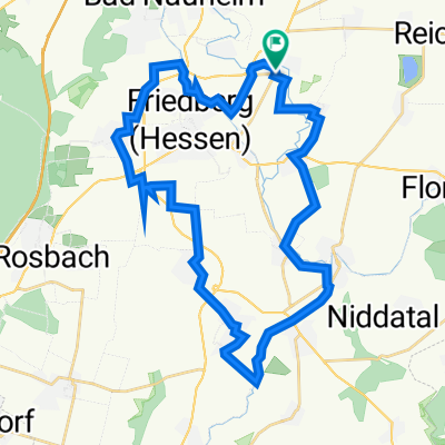 Drei-Flüsse-Tour (BNH)