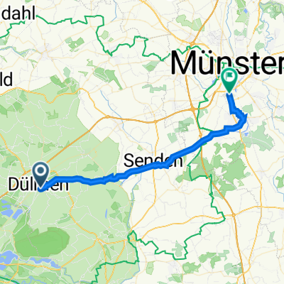 CBG zum Preußenstadion MS