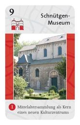 Atrakcja 2 na trasie Bikemap „	Stadtführung Köln, Spaziergang oder Radtour Süd von www.stadtspiele - verlag.de ”