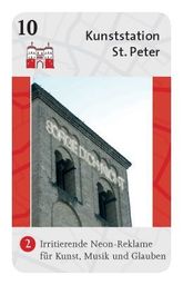 Atrakcja 1 na trasie Bikemap „	Stadtführung Köln, Spaziergang oder Radtour Süd von www.stadtspiele - verlag.de ”