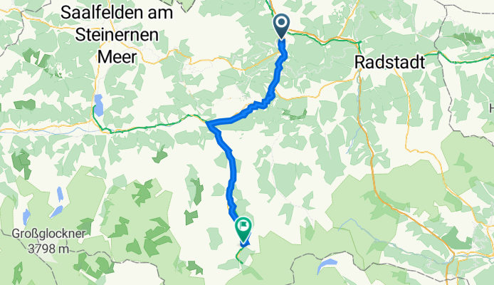 Open this route in Bikemap Web