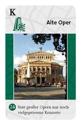 Highlight 21 along the Bikemap route "Stadtführung Frankfurt, Rundgang oder Radtour Goethe, Sex und Palmenhaus von www.stadtspiele-verlag.de"